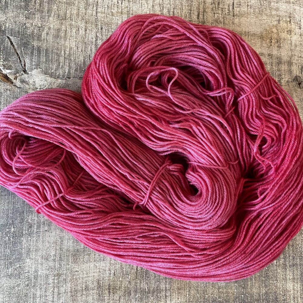 ゴンドラの歌 lot:1 – 手染めソックヤーン - 画像 (2)